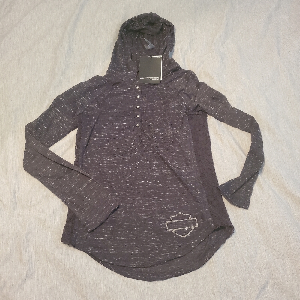 Harley Davidson Top